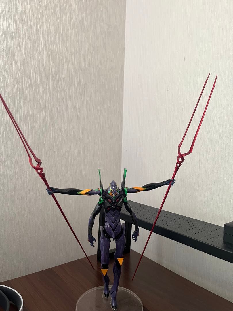 エヴァンゲリオン フィギュア