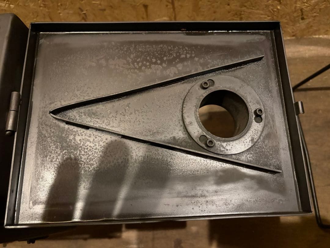 Mt.SUMI (マウントスミ)薪ストーブ MICRO