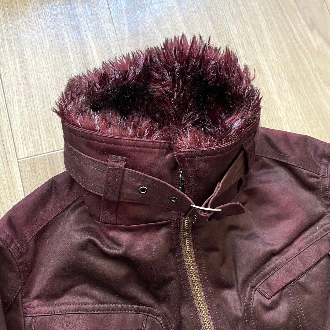 TORNADO MART Y2K グランジ archive ファージャケット