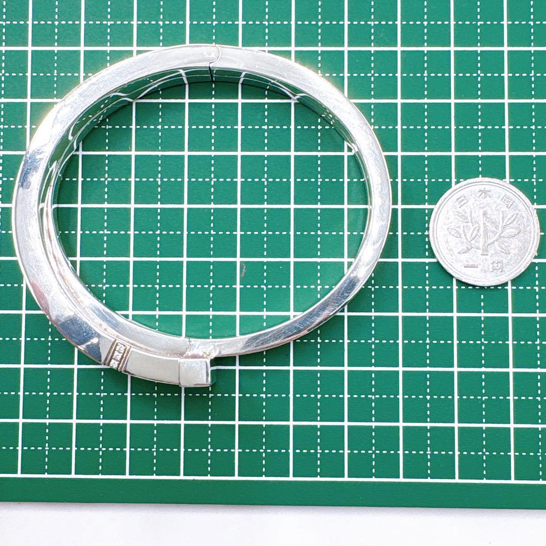 美品レア ティファニー Tスクエア ラップ ブレスレット ダイヤ シルバー925