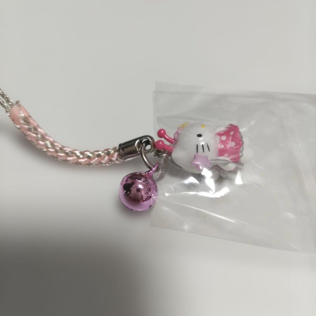 【激レア】ご当地キティ海ほたる限定　ピンク妖精フェアリー　新品未使用　2010年