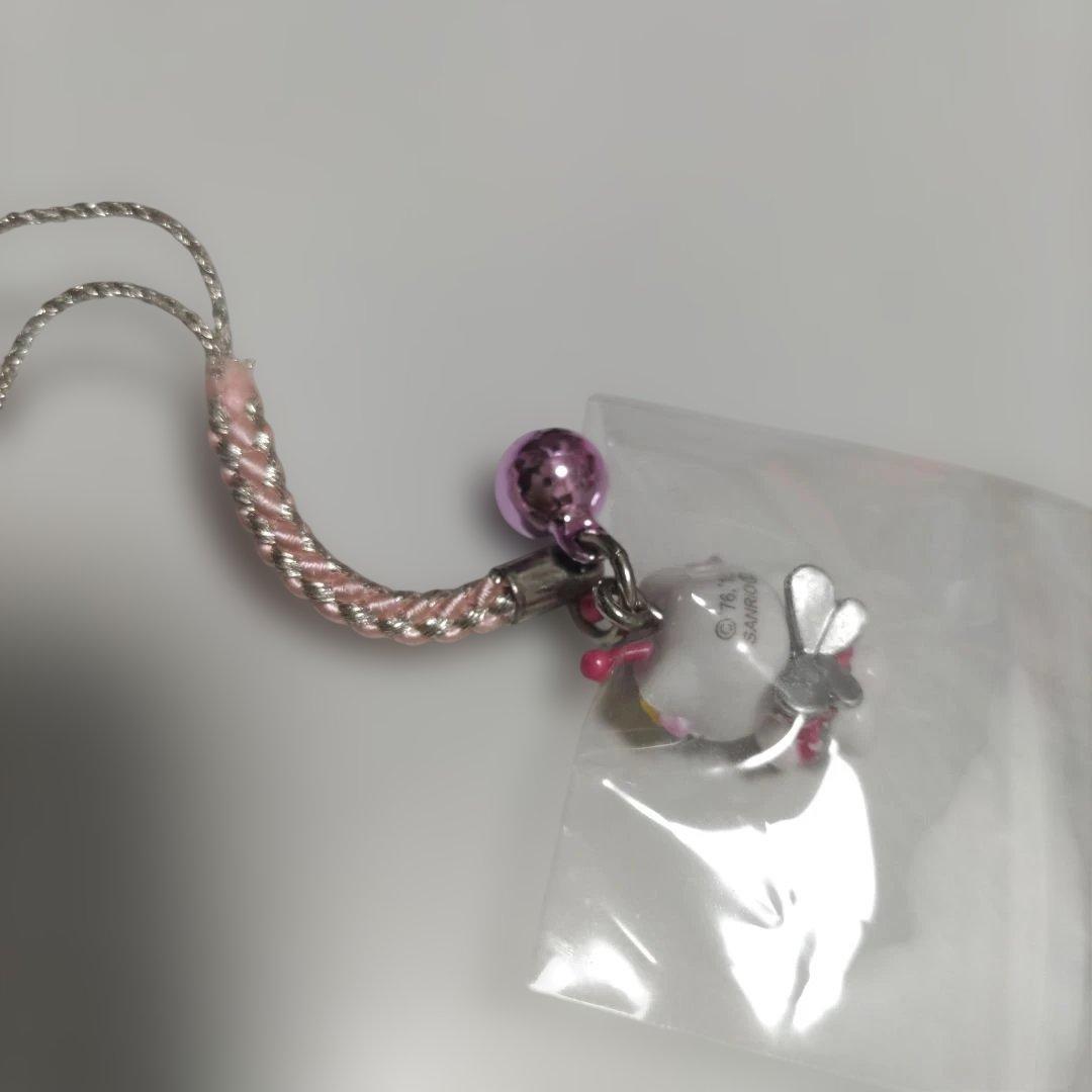 【激レア】ご当地キティ海ほたる限定　ピンク妖精フェアリー　新品未使用　2010年