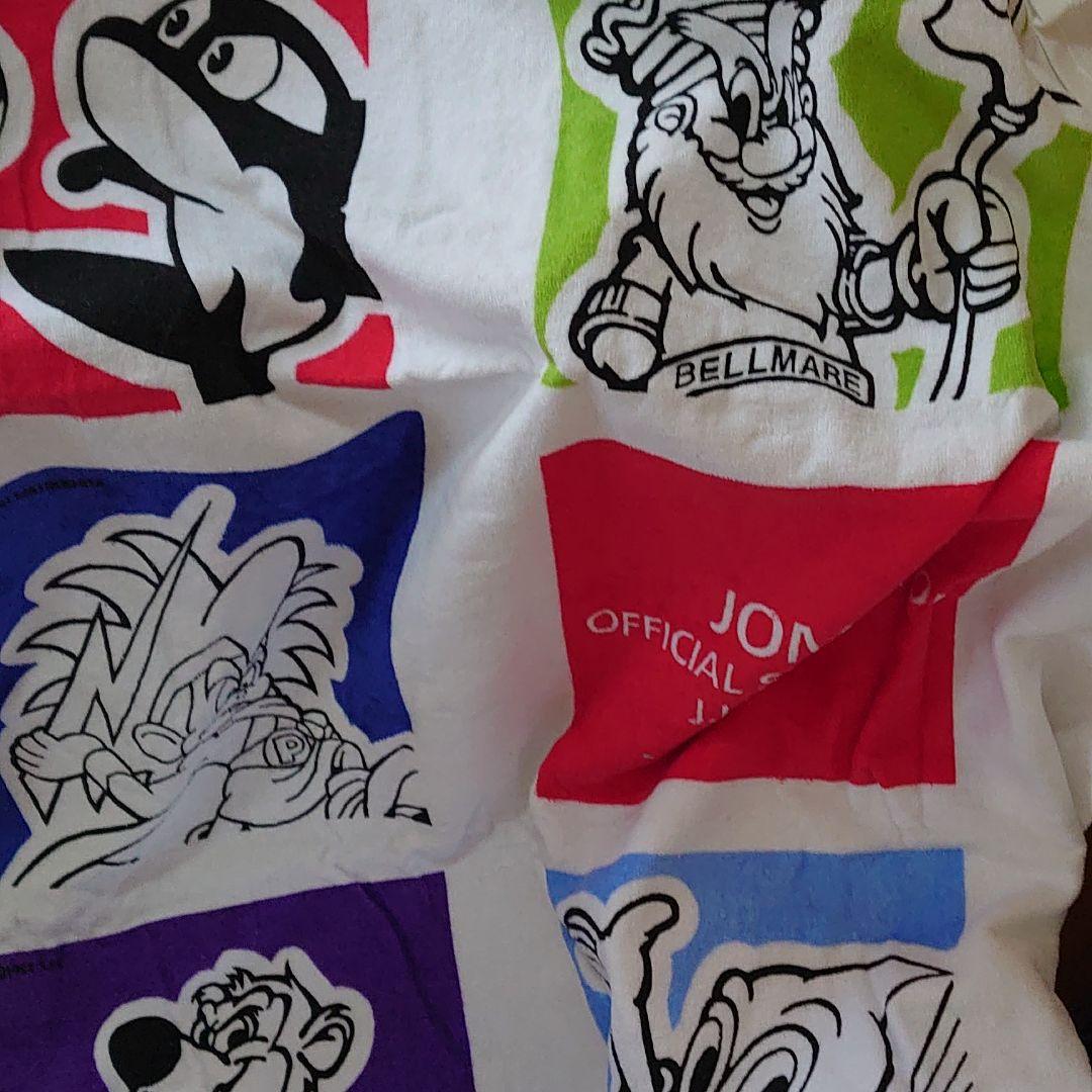 【期間限定値下げ】Jリーグ★ 激レア　ドデカタオル  102  ×  206