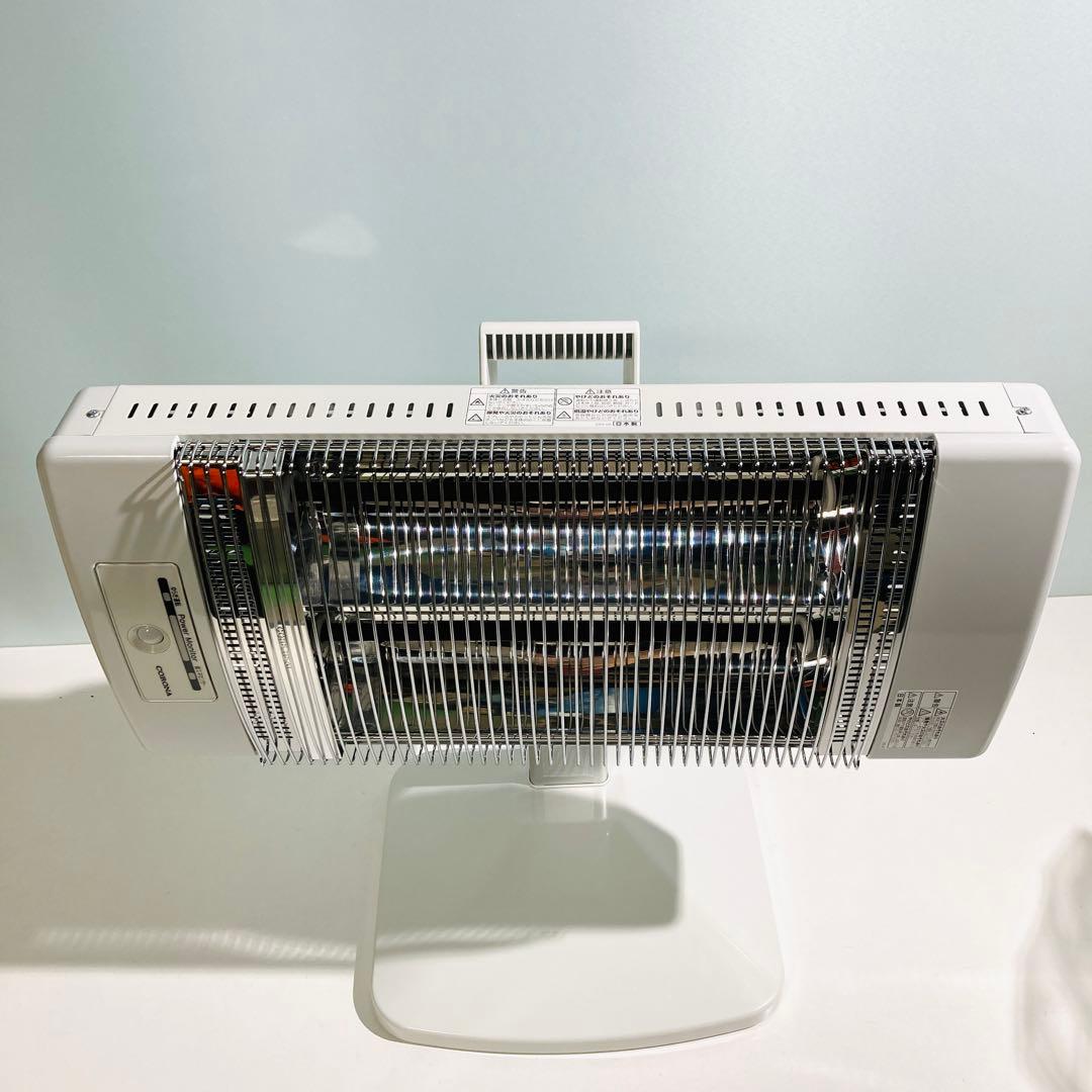 【美品】コロナ コアヒート 2023年製 CH-1223R 日本製 遠赤外線