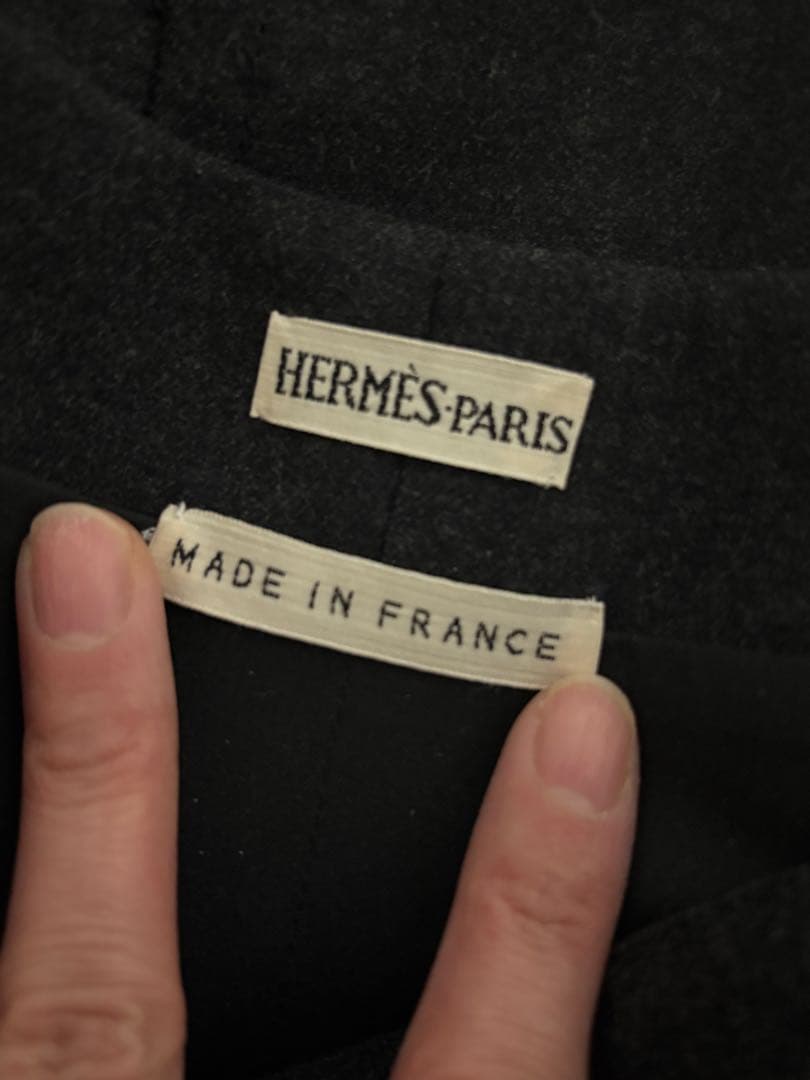 エルメス　マルジェラ期　スカート　サイズ40