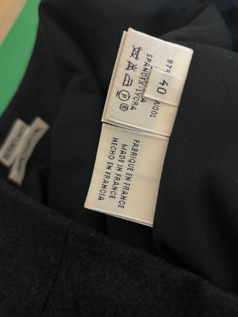 エルメス　マルジェラ期　スカート　サイズ40