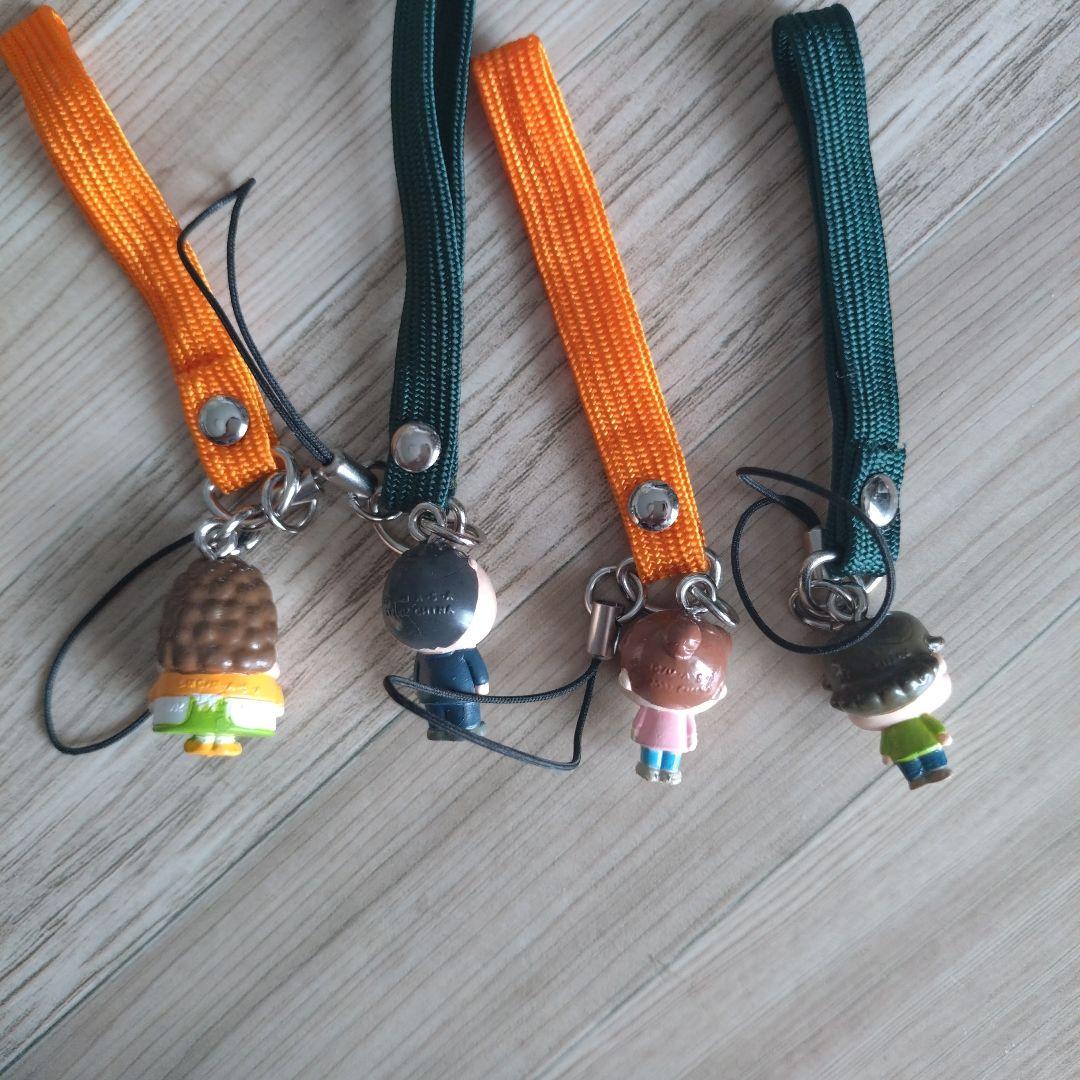 あたしンち　ストラップ