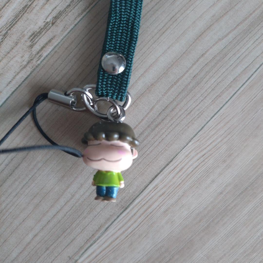 あたしンち　ストラップ