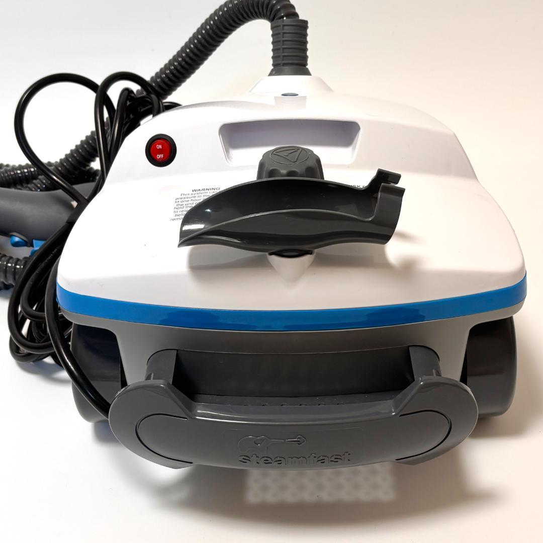 スチームファーストDX SF-370WHDIR スチームクリーナー