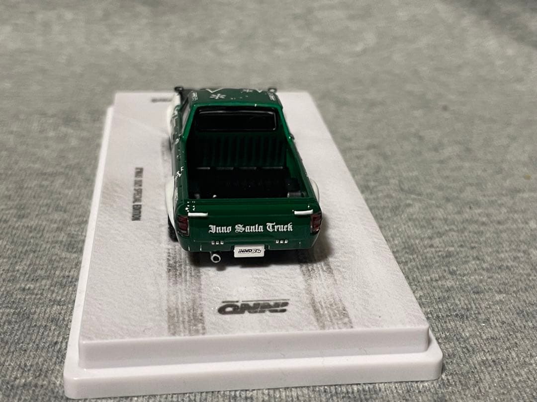 激レアイノモデル INNO64 サニートラックハコトラチェイス チェース