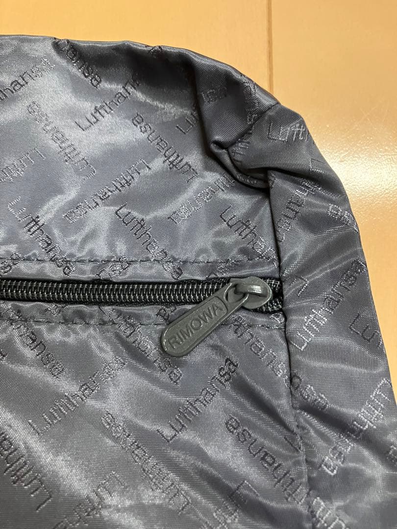 リモワ　ルフトハンザ　キャリーケース　キャリーバッグ　スーツケース　収納袋