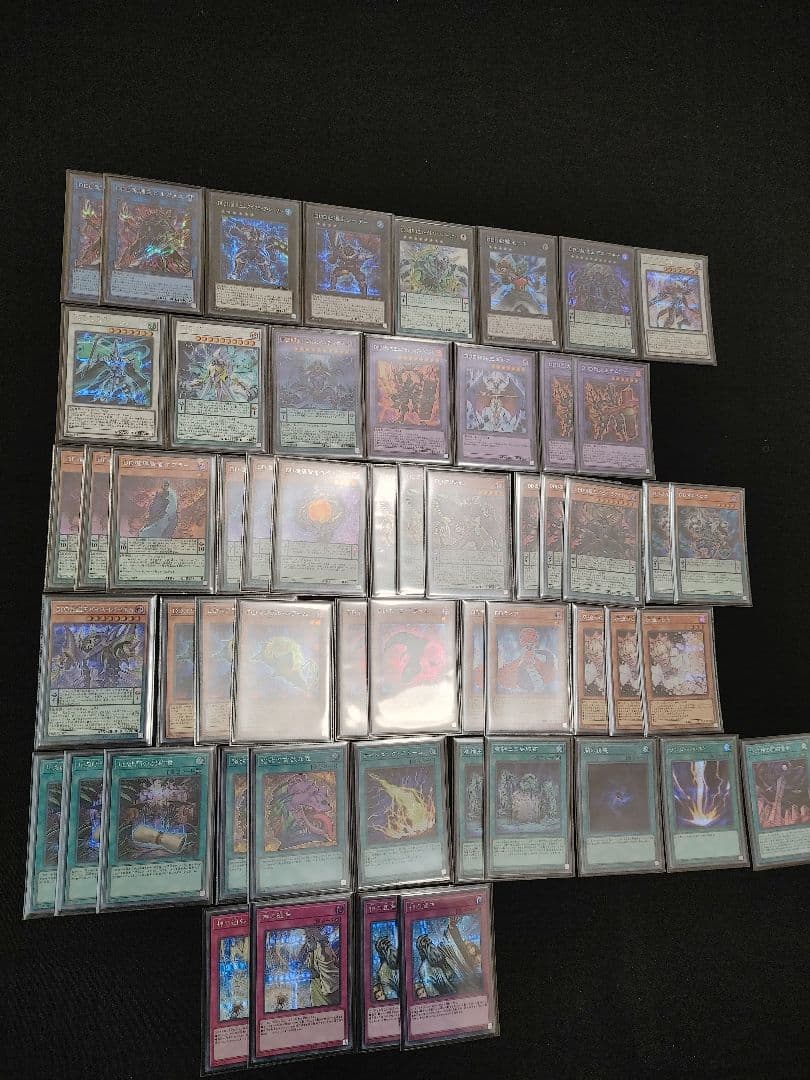 【シークレット統一】DDデッキ【ガチ構築】