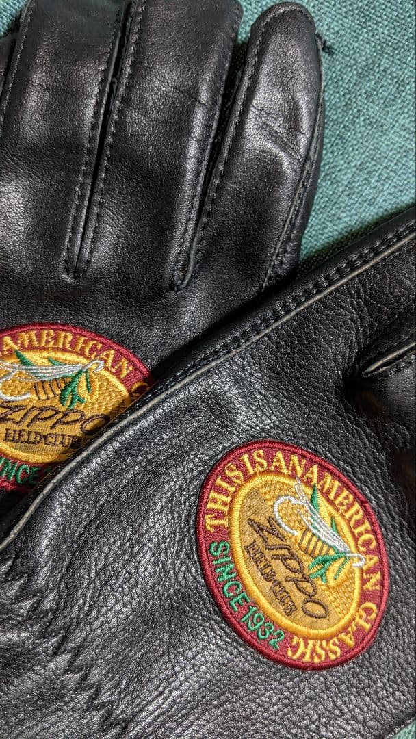 新品 非売品 USA製 90sヴィンテージ ZIPPO × フライフィッシング