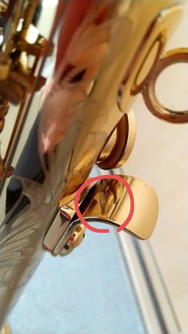 P.Mauriat Master97 ソプラノサックス/美品/おまけ付き