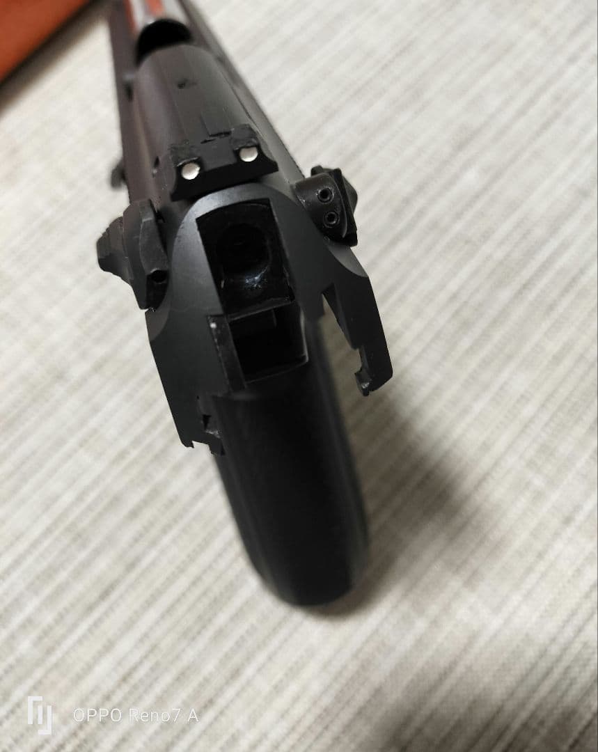 東京マルイ バイオハザード サムライエッジ アルバート.W.モデル01 おまけ付