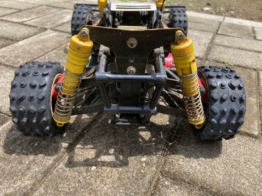 ホットショット本体・8.4V充電池・12V用急速充電器（京商）