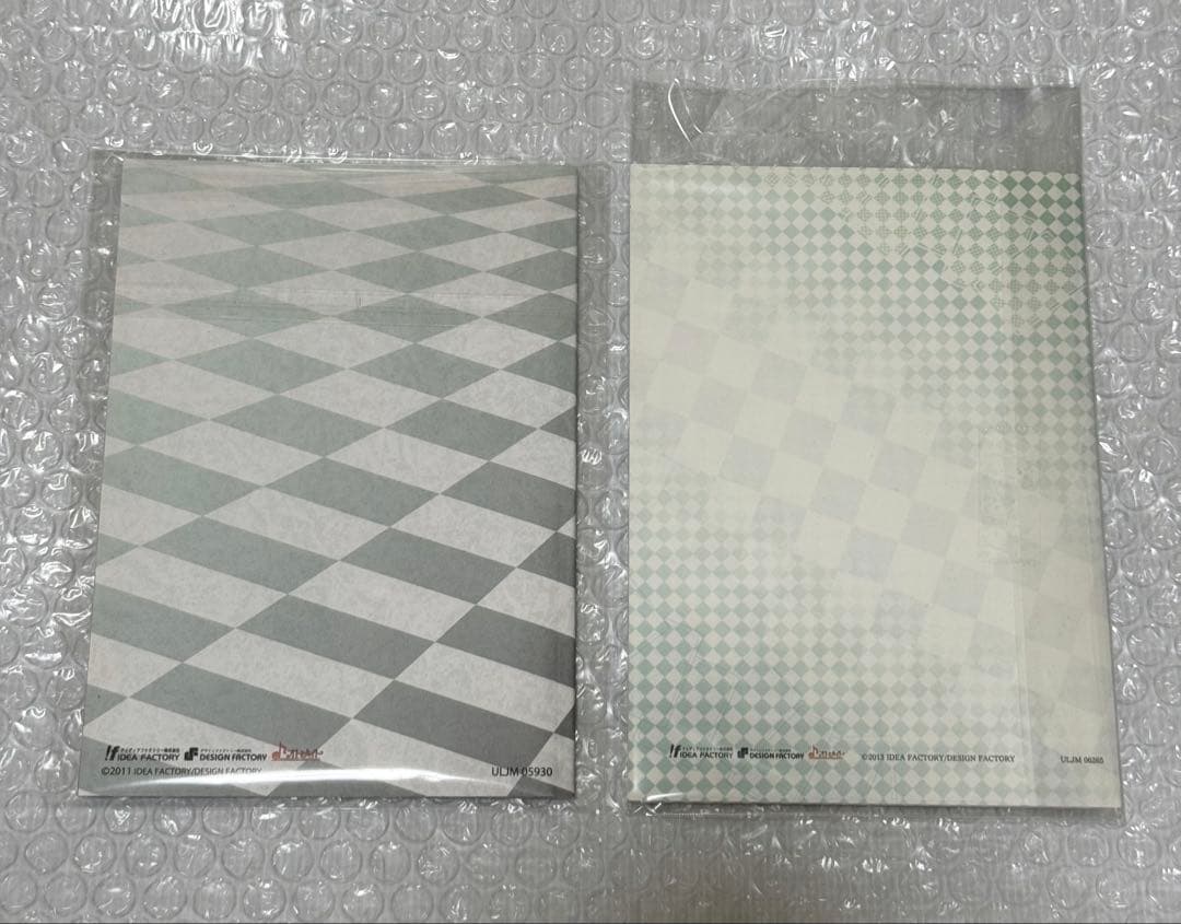 AMNESIA 特典 小冊子 9点セット