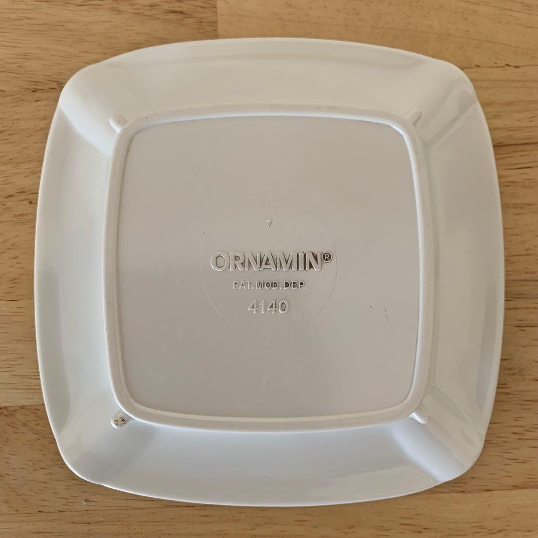 超希少 7UP 灰皿 1970s John Alcorn セブンアップ アメトイ