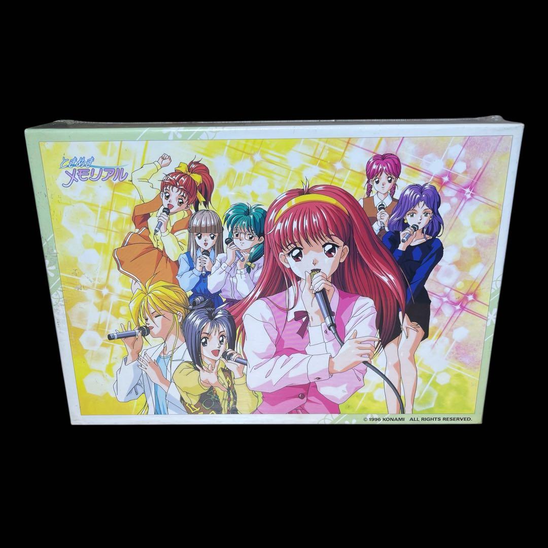 ❤️新品❤️ ときめきメモリアル 300ピースジグソーパズル 4セット