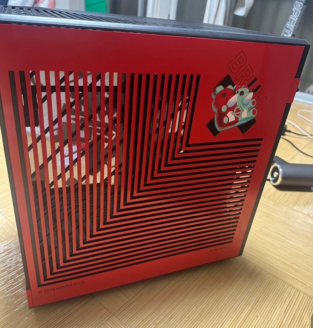 ホロライブEN HYTE Y60 HAKOS BAELZ （ハコス・ベールズ）