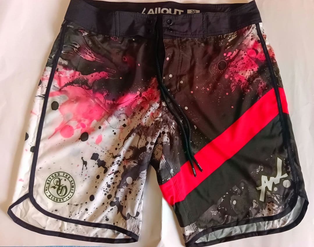 ベ*ン様 ALLOUT STAGE SHORTS STORMBRINGER (R