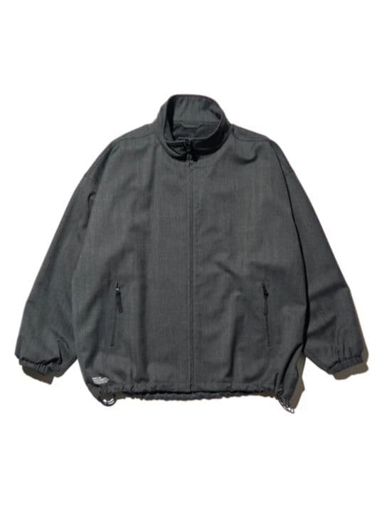 ジャケット・アウター FreshService TECH WOOL TRACK BLOUSON M