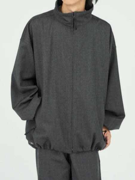 ジャケット・アウター FreshService TECH WOOL TRACK BLOUSON M