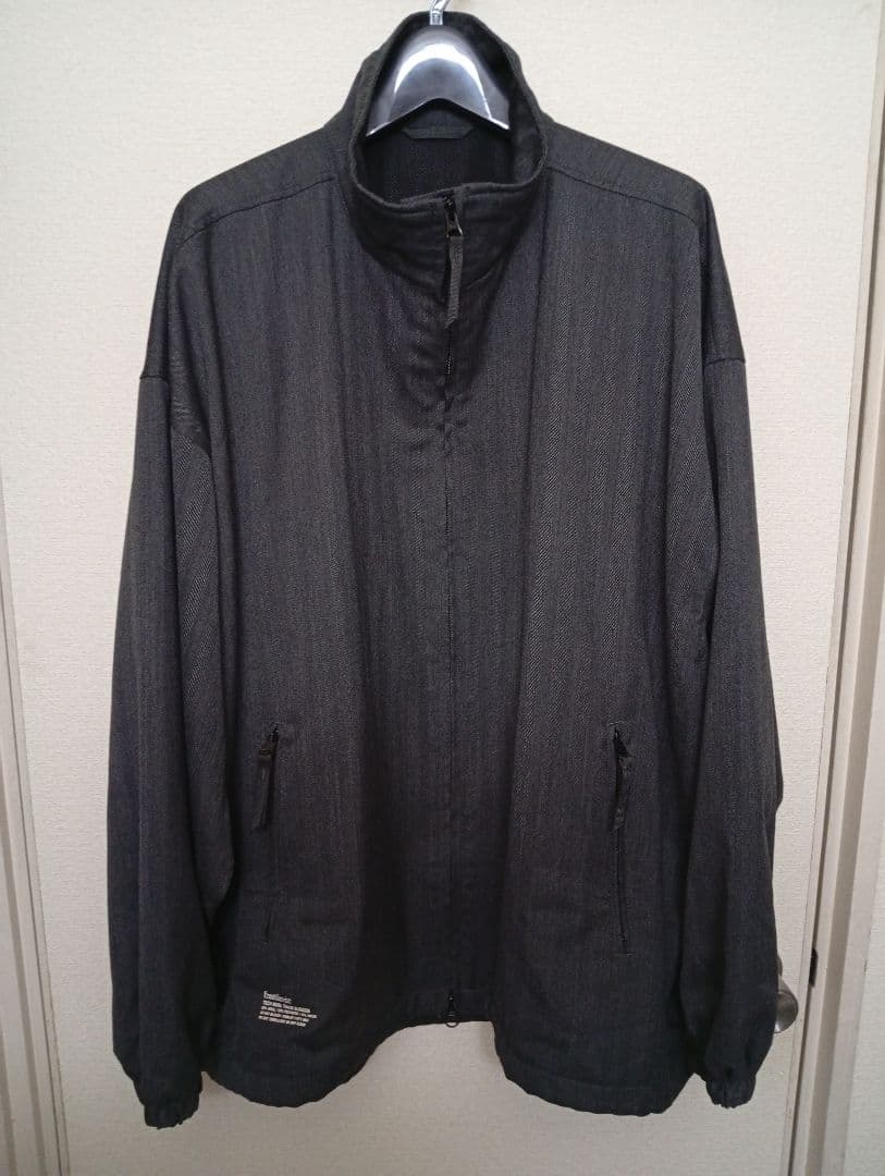 ジャケット・アウター FreshService TECH WOOL TRACK BLOUSON M