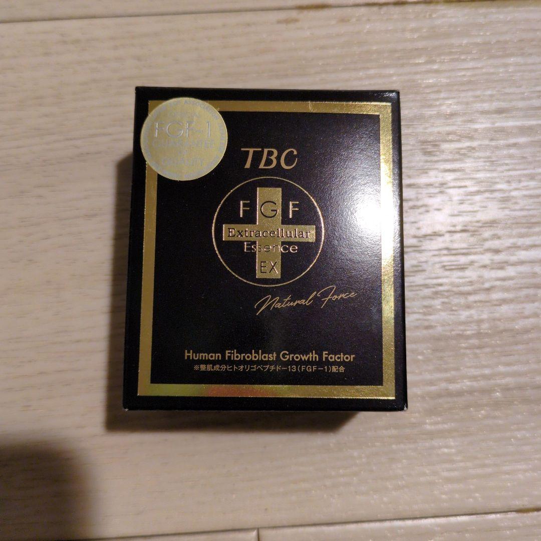 未開封TBC FGFエクストラエッセンスEX