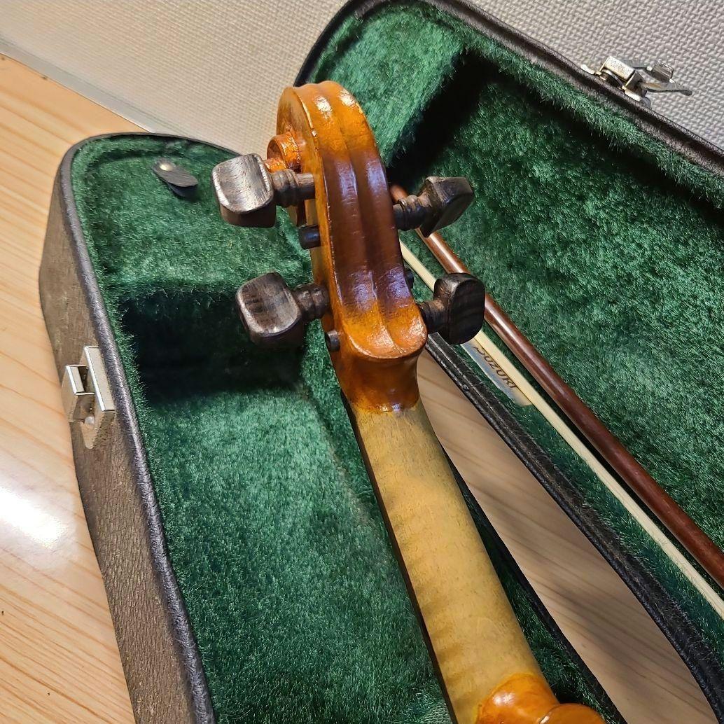 職人作　美山勇二　1/4バイオリン