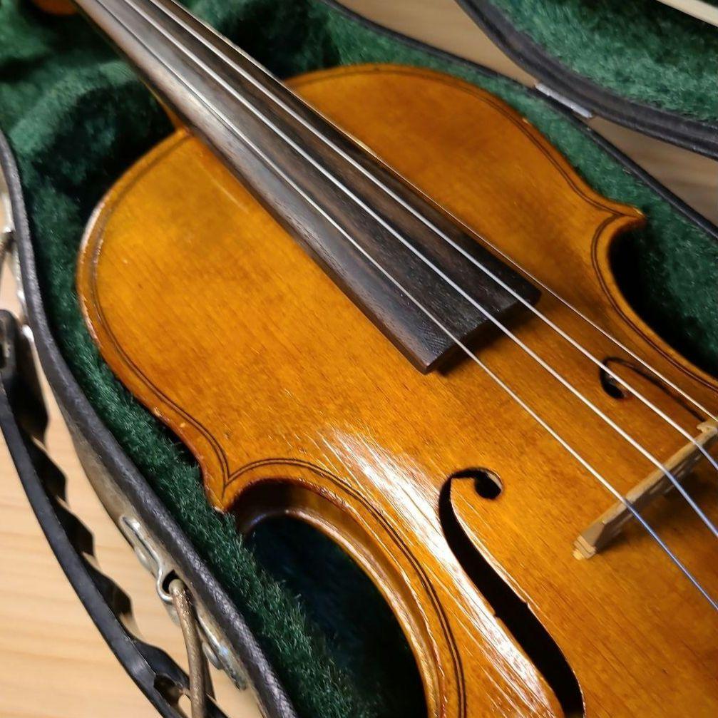 職人作　美山勇二　1/4バイオリン