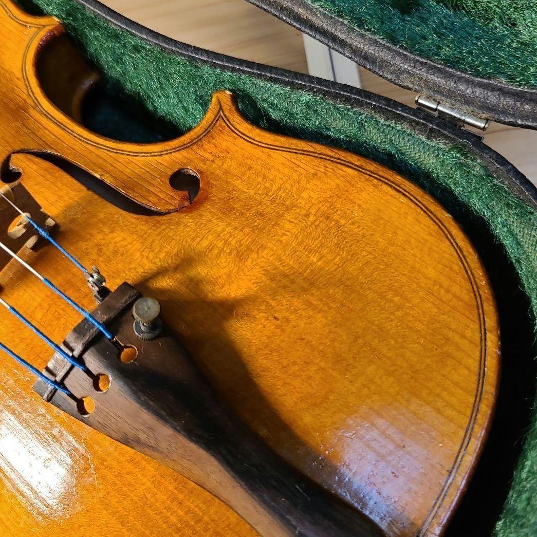 職人作　美山勇二　1/4バイオリン