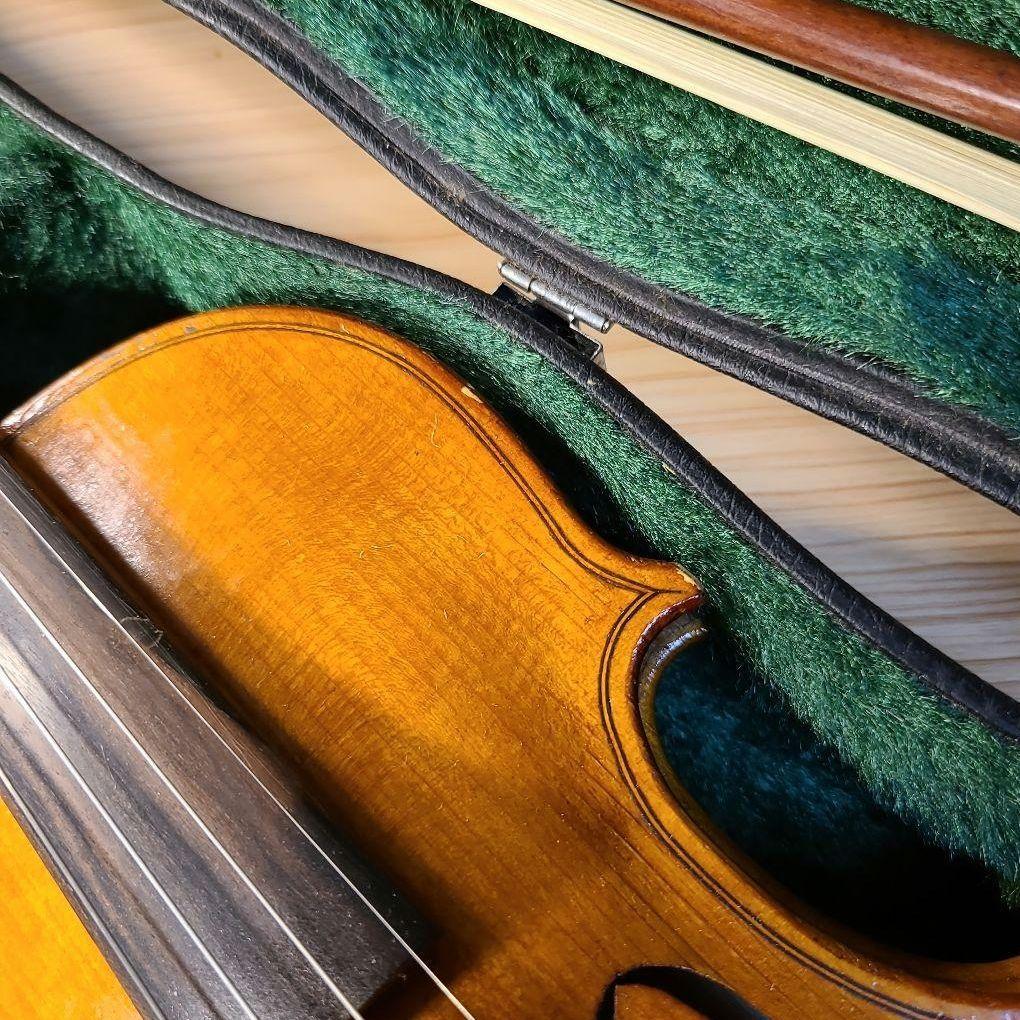 職人作　美山勇二　1/4バイオリン