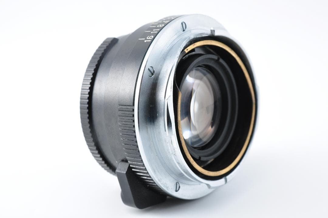 レンズ(単焦点) LEICA SUMMICRON-C 40mm F2 LEITZ M #1118