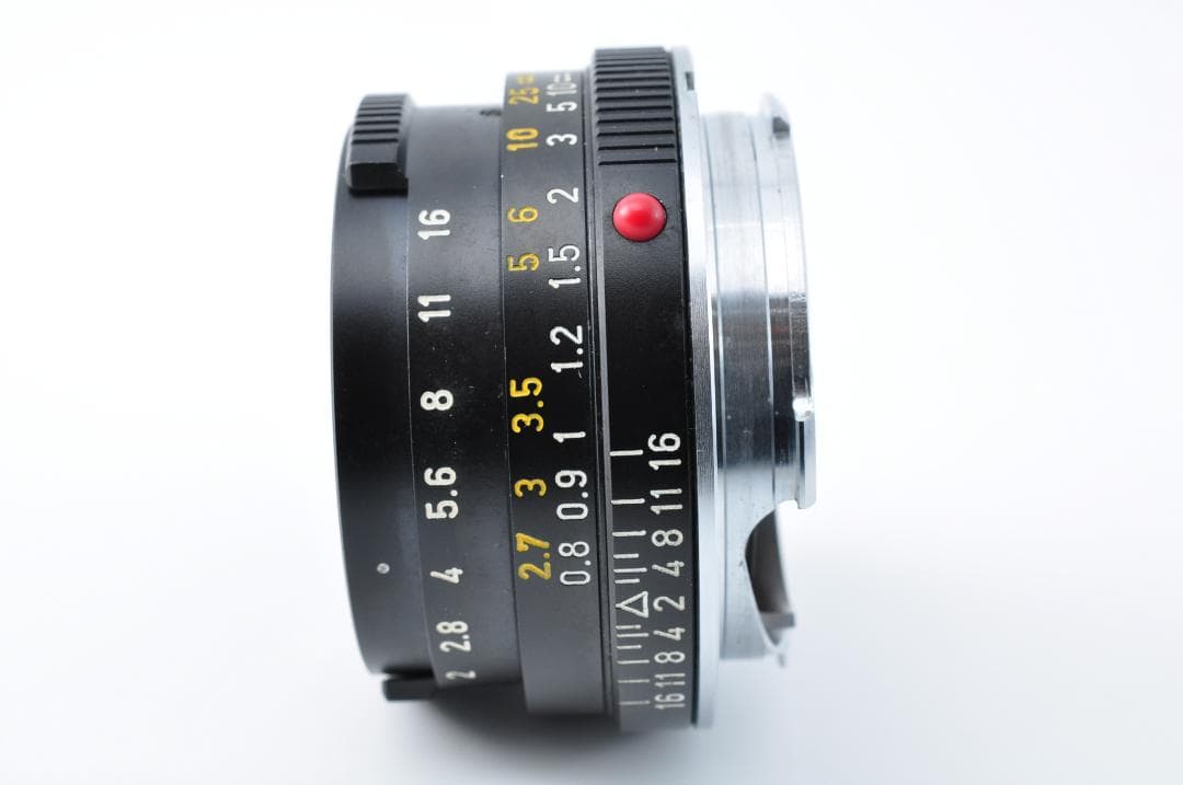 レンズ(単焦点) LEICA SUMMICRON-C 40mm F2 LEITZ M #1118
