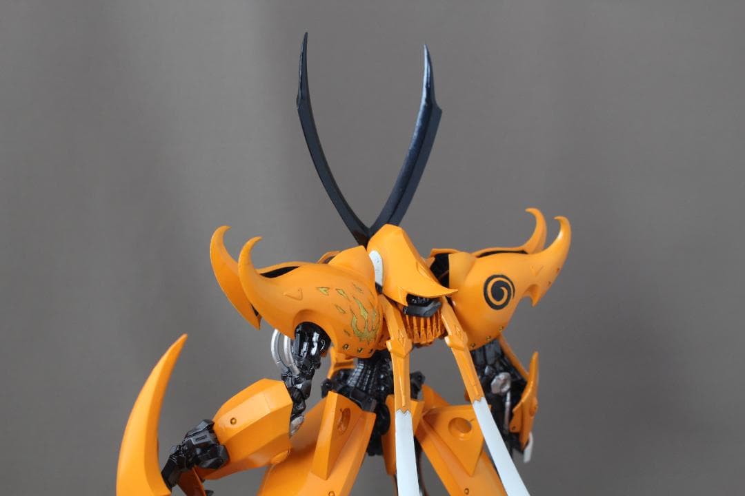 【箱無し】FSS V サイレン プロミネンス 1/100塗料完成品ガレージキット