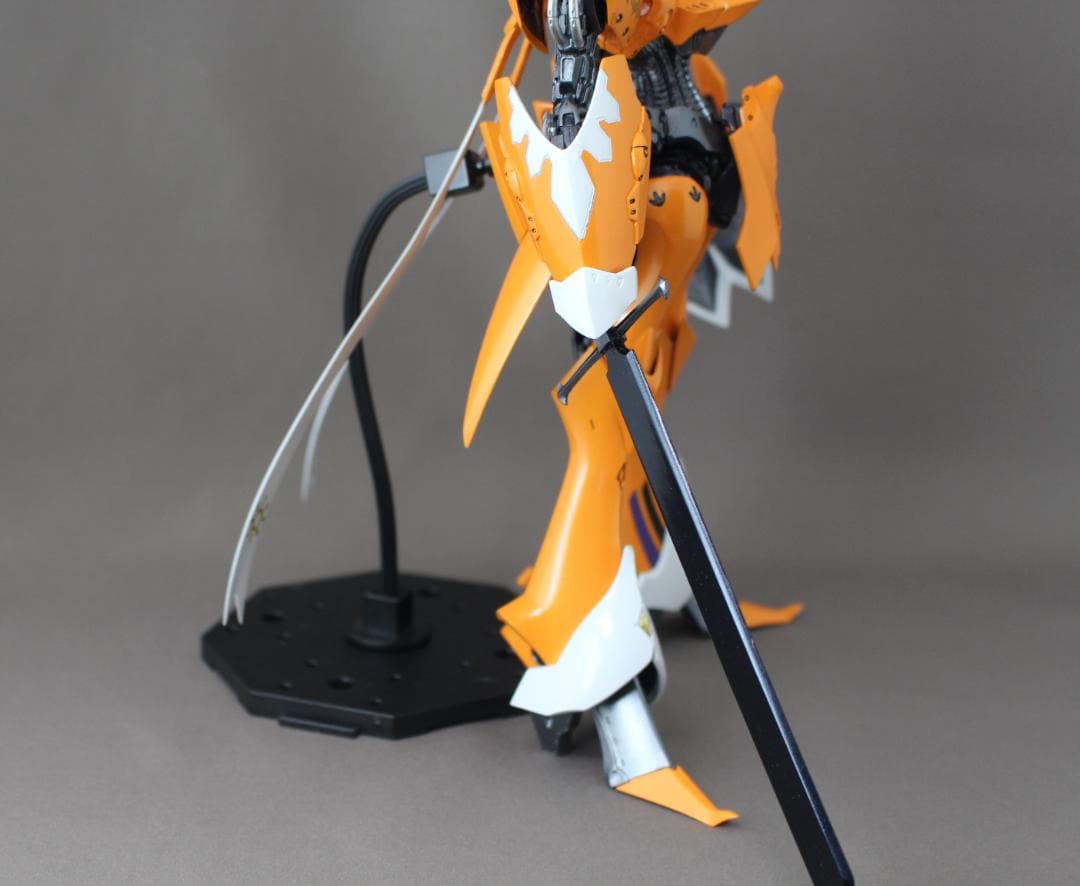 【箱無し】FSS V サイレン プロミネンス 1/100塗料完成品ガレージキット