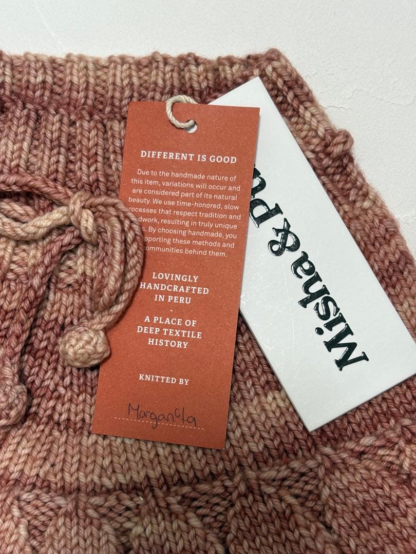 スカート misha&puff skating pond prairie rose 3y