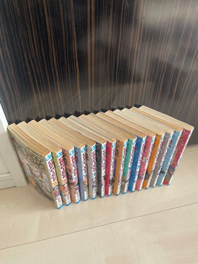 ONE PIECE 1〜109巻セット