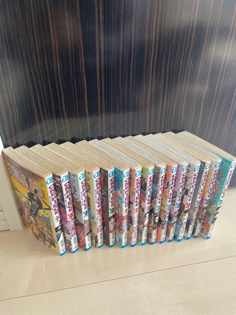 ONE PIECE 1〜109巻セット