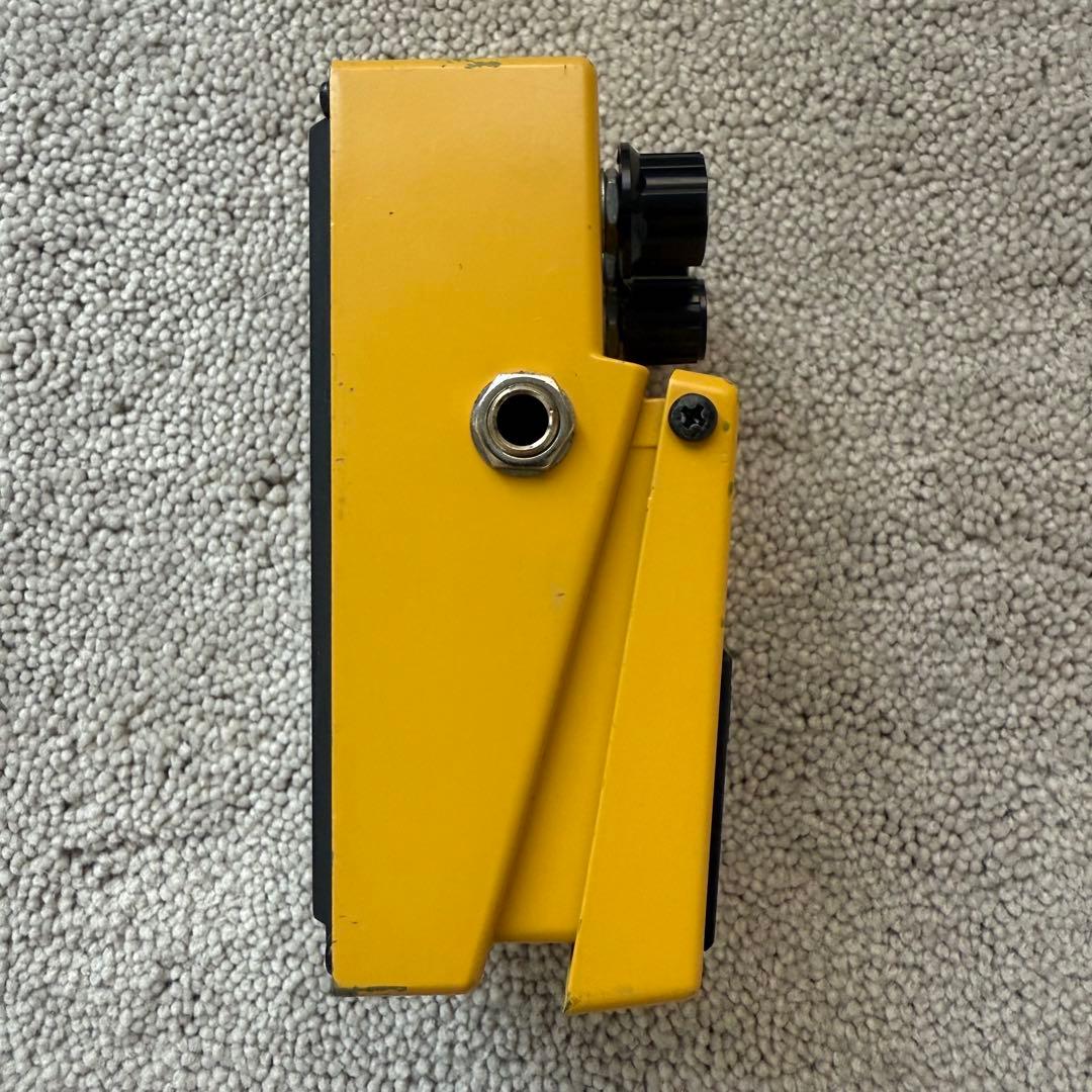 BOSS OverDrive OD-3 箱説付き　2014年　スルーホール基板