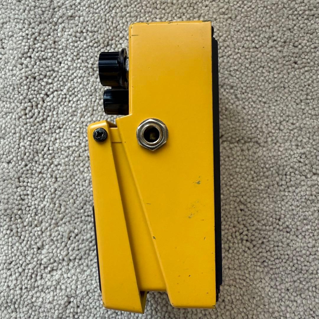 BOSS OverDrive OD-3 箱説付き　2014年　スルーホール基板