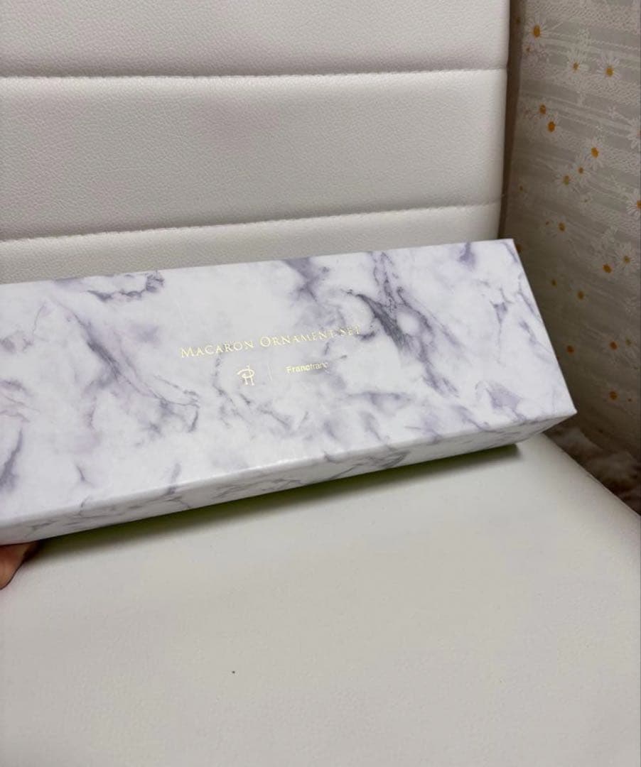 Francfranc×ピエールエルメ♡オーナメント4点セット