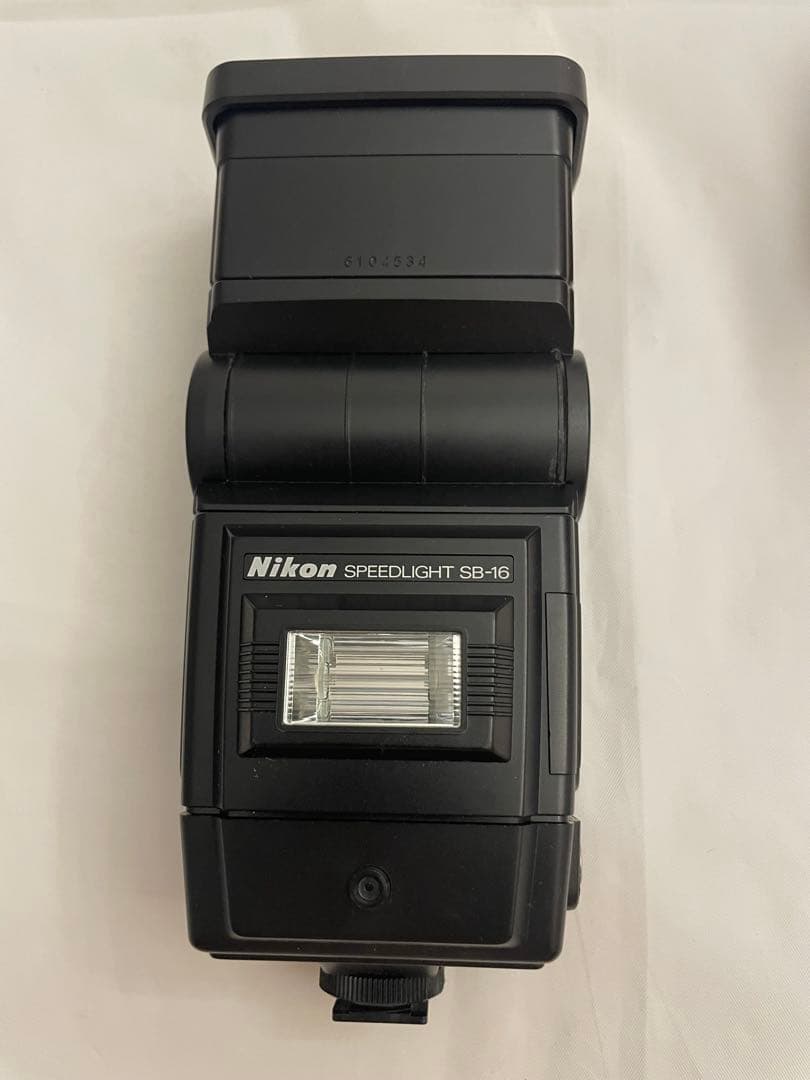 ❷美品 Nikon FA レンズ付き フィルムカメラ ケース付属品あり