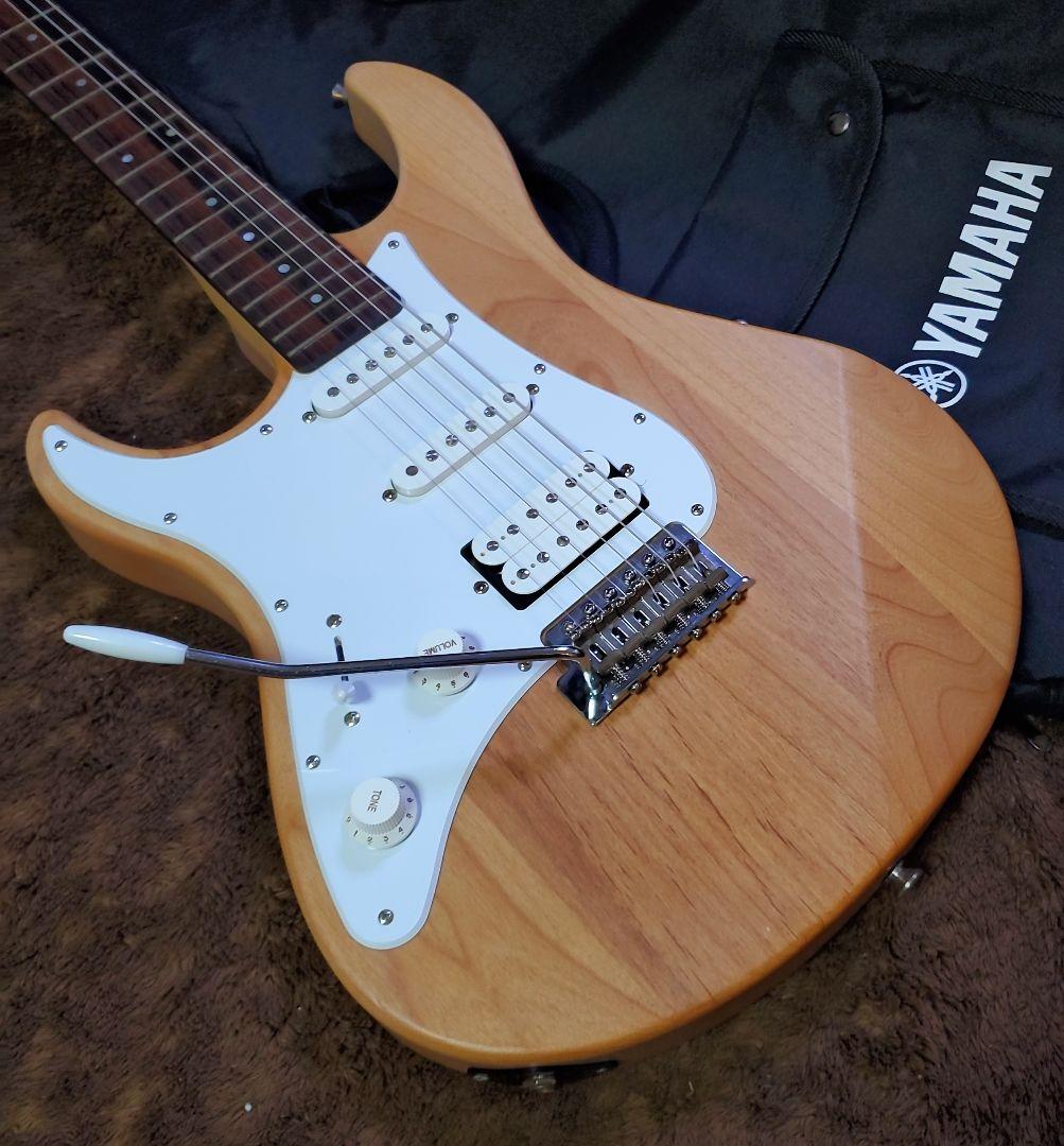 レフティ YAMAHA Pacifica PAC112JL ヤマハ パシフィカ