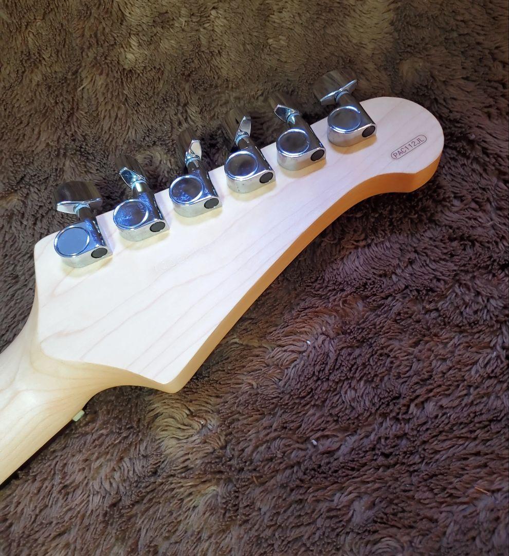 レフティ YAMAHA Pacifica PAC112JL ヤマハ パシフィカ