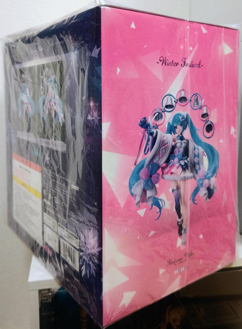 F:NEX初音ミク マジカルミライ 2020 -Winter Festival-