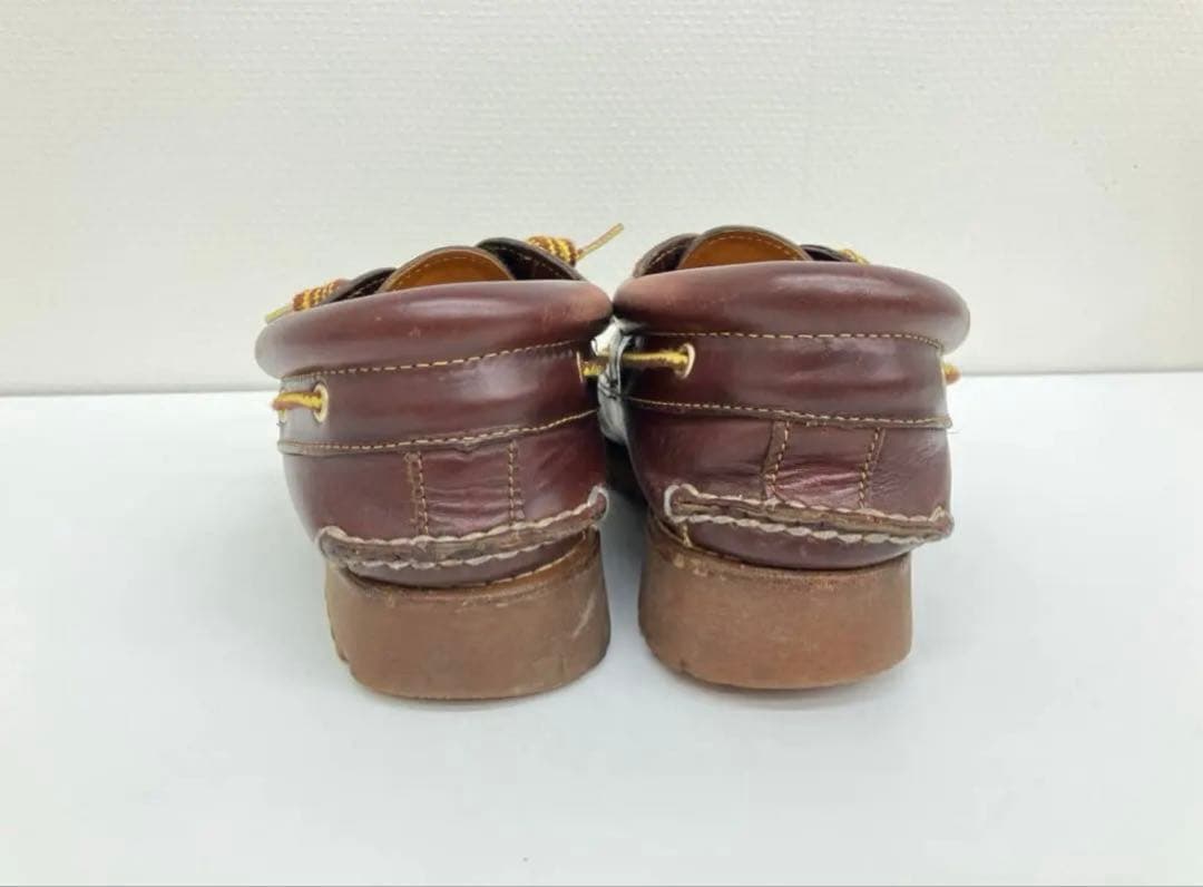 Timberland 3eye デッキシューズ 9W 50009 27cm