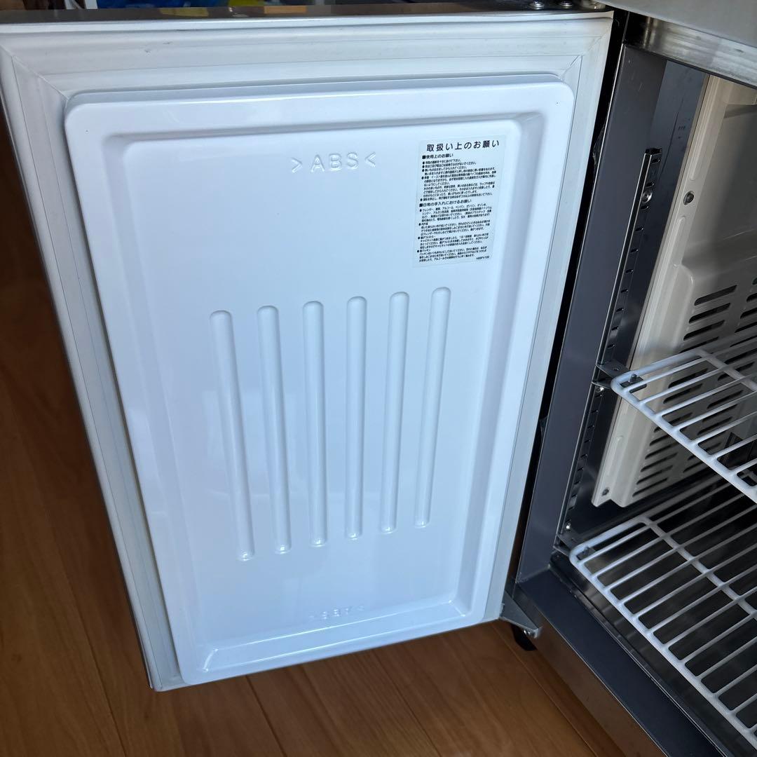 GALILEI 業務用冷凍冷蔵庫 LCU-151PM-EF