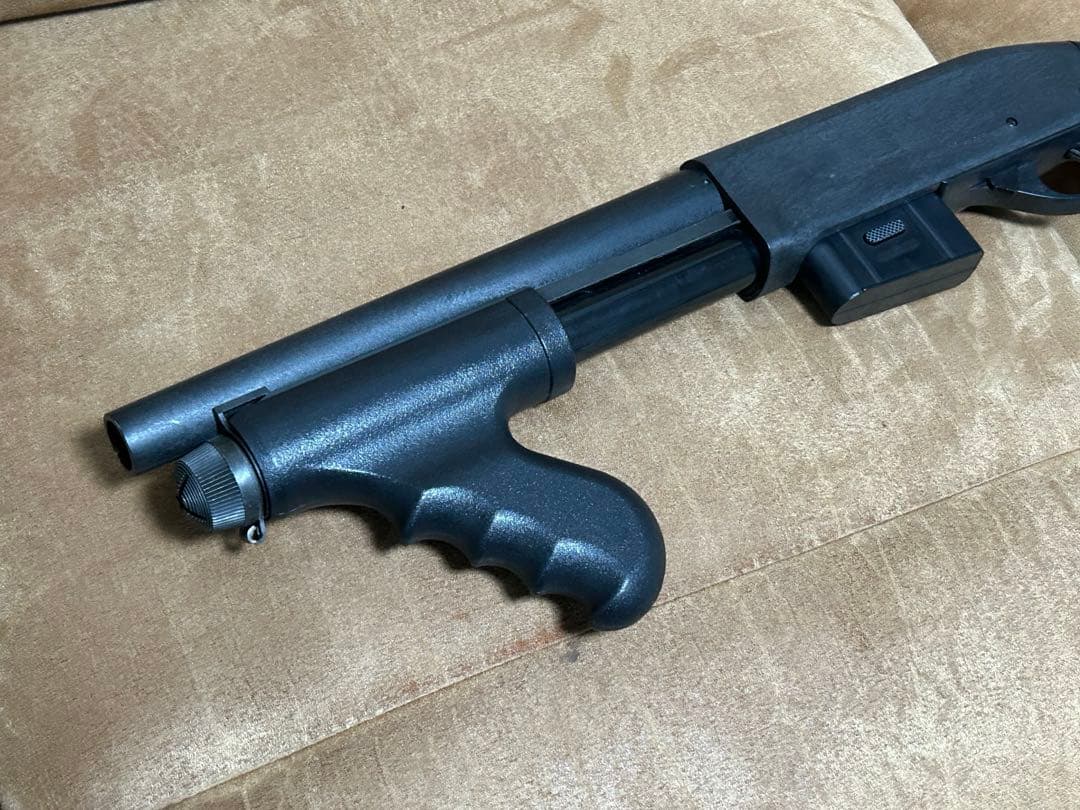 マルゼン CA870 ブルドッグ エアーコッキングショットガン